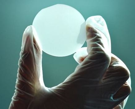 comprar Único Crystal Sapphire Wafer Dia plano 100mm 2inch Fabricação em linha