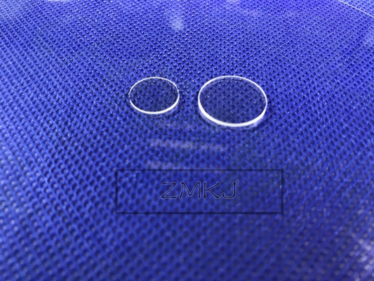 comprar Safira transparente incolor Windows ótico, lente de vidro da safira para o telefone Fabricação em linha