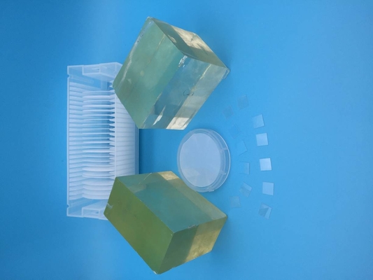 comprar Bolacha de superfície Refractive alta do germânio de DSP GE Fabricação em linha