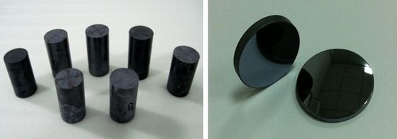comprar Bolacha do arsenieto de gálio de 4 polegadas, carcaça do Gaas para ligas de baixa temperatura Fabricação em linha