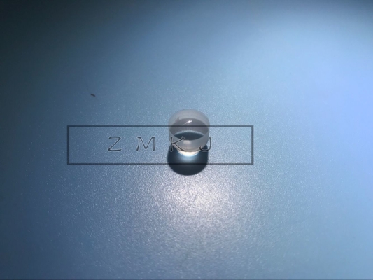 comprar Transmissivity alto da luz da visão dos rolamentos 85% da safira da força compressiva Fabricação em linha