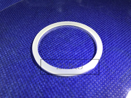 comprar A safira sintética personalizada do tamanho parte o diâmetro do anel do círculo 0,2 - 300 milímetros Fabricação em linha
