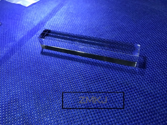 comprar 6 dureza alta 9,0 do bloco ótico lateral do único cristal das peças Al2O3 da safira Fabricação em linha