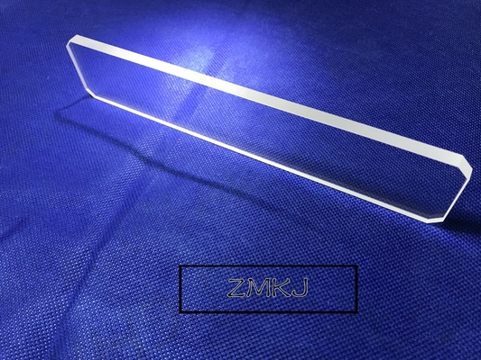 comprar Safira transparente incolor Windows ótico com 99,999% materiais Al2O3 Fabricação em linha