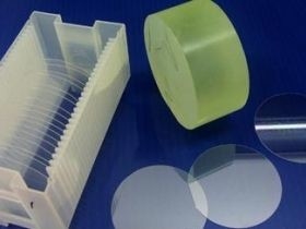 comprar LT LN Single Crystals da linha central de Y pelo método do crescimento da CZ Fabricação em linha