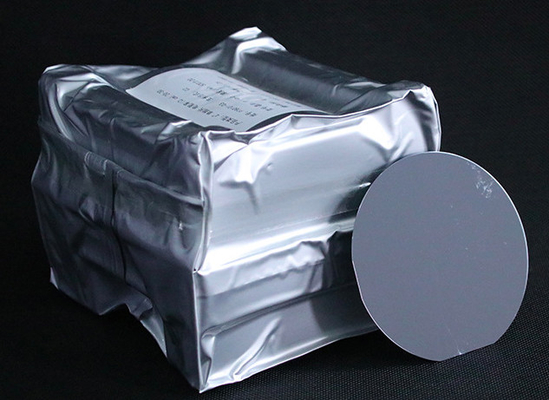 comprar Bolacha de silicone de IC de 6 polegadas com TTV<10um Fabricação em linha