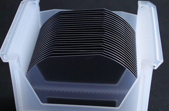 comprar Bolacha de silicone SSP de IC/revestimento <30/Cm2 de DSP resistividade de superfície da partícula 1~10ohm Fabricação em linha