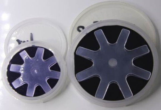 comprar Bolacha deisolamento do InP do fosforeto de índio de 4 polegadas para o diodo láser do LD Fabricação em linha