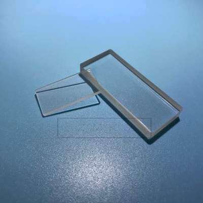 comprar O lado dobro da placa de quartzo fundido do silicone da forma do retângulo lustrou a categoria de DSP GS1 GS2 GS3 Fabricação em linha