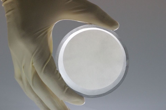 comprar sic carboneto de silicone do lingote 4inch espessura de 5 - de 15mm para semicondutores Fabricação em linha