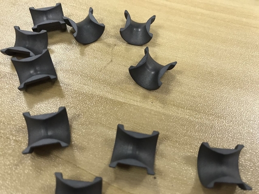 comprar Corrosão excelente cerâmica cerâmica do carboneto da carcaça/silicone do tamanho feito sob encomenda Fabricação em linha