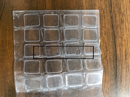 comprar Lado dobro vidro sintético lustrado da safira espessura de 10 x de 12.3mm 0.5mm Fabricação em linha
