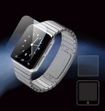 comprar O produto eletrônico protege o vidro de tampa da safira para a tela do Smart Watch Fabricação em linha