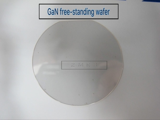 comprar Espessura de GaN Wafer 350um do nitreto do gálio da exposição da projeção do laser Fabricação em linha