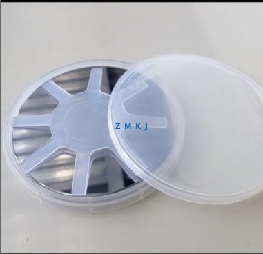 comprar N / P datilografa a bolacha do germânio, diâmetro 0,5 das placas do sistema ótico do germânio ~ 150mm Fabricação em linha