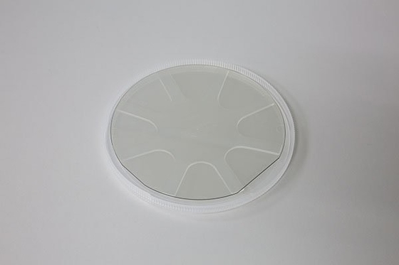 comprar Bolacha do nitreto do gálio da bolacha de GaN da eficiência de poder superior para a energia - iluminação eficiente Fabricação em linha
