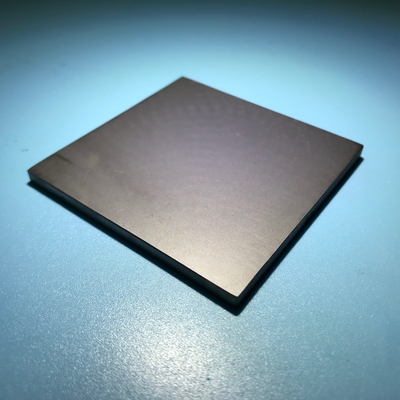 comprar Carboneto de silicone personalizado do tamanho que lustra a pureza cerâmica do anel de rolamento 98% Fabricação em linha