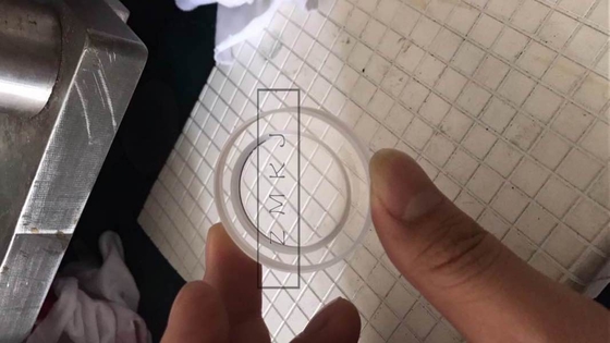 comprar Dureza alta 9,0 materiais Al2O3 óticos do tubo de vidro 99,999% da safira Fabricação em linha