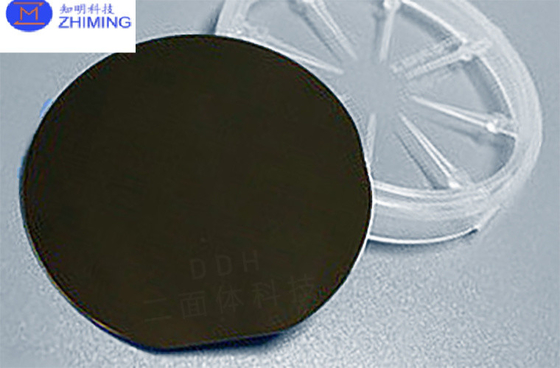 comprar InP FP epiwafer InP substrato n/p tipo 2 3 4 polegadas com espessura de 350-650um para trabalho de rede óptica Fabricação em linha