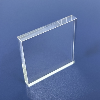 comprar Cristal de quartzo de vidro ótico fundido DSP de Windows de quartzo SSP Fabricação em linha