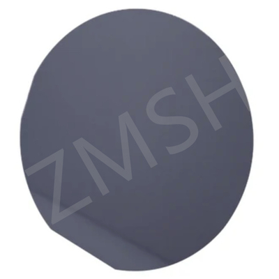 comprar 4H-P Substrato de carburo de silício SiC Wafer SIC de 4 polegadas 6H-P para deposição de nitritos III-V Fabricação em linha