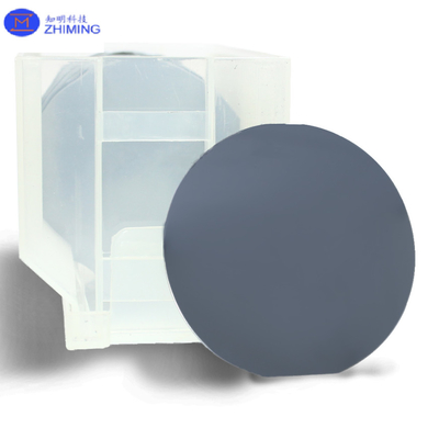 comprar Wafer de carburo de silício 6H Tipo P Padrão de produção Grau Dia:145.5 mm~150.0 mm Espessura 350 μm ± 25 μm Fabricação em linha