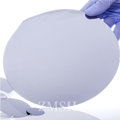 comprar 2 polegadas 4H-P SIC Wafer de carburo de silício para fotovoltaicos espessura 350μm Diâmetro 50,8mm Grau zero Fabricação em linha