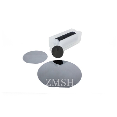 comprar Wafer Sic de carburo de silício de 4 polegadas Tipo 4H-P Diâmetro de 100 mm Espessura de 350 μm Prime Grade Grade de pesquisa Fabricação em linha