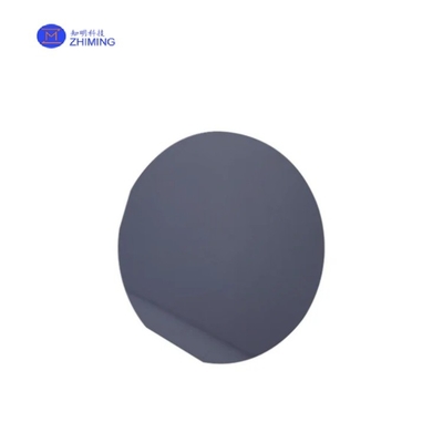 comprar Wafer de carburo de silício 6 polegadas Sic Single Crystal 150mm Diâmetro 3C-N Tipo de fato para sistemas de radar de comunicação Fabricação em linha