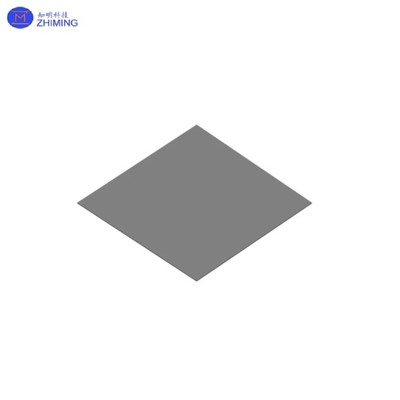 comprar Al Substrato monocristalino de metal de alumínio polido < 100> < 110> < 111> 5x5x0,5/1mm 10x10x0,5/1mm 20x20x0,5/1mm Fabricação em linha