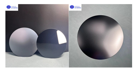 comprar Wafer de silício de 8 polegadas Diâmetro 200 mm <111>Eixos 700um P Tipo N Tipo Polido único Polido duplo Fabricação em linha