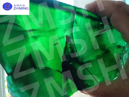 comprar YAG Yttrium Alumínio Granate Esmeralda Pedras preciosas de alta qualidade Cristal bruto Fabricação em linha