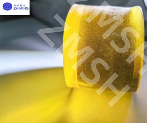 comprar Pedras preciosas de cor artificial Limão amarelo em forma bruta Corte livre Alta qualidade Menos bolhas Usadas como matéria-prima para jóias Fabricação em linha