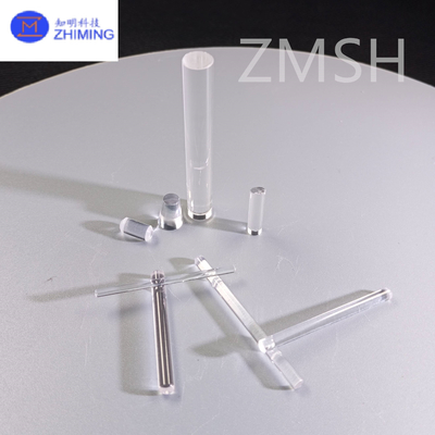comprar Sapphire Optical Windows Parts AL2O3 Mohs.9 Uso óptico Customização multidimensional suportada Fabricação em linha