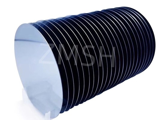 comprar Wafer de carburo de silício tipo 4H-P no eixo 0° Utilizado para fabricação de dispositivos de alta potência Fabricação em linha