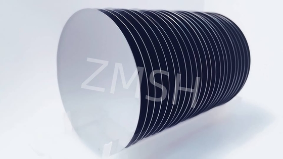 comprar 2 polegadas 4 polegadas 6 polegadas Sic Substrato de Carbono de Silício 6H Alto Tipo P-dopado Fora do Eixo 4,0° em direção Prime Grade Dummy Grade Fabricação em linha