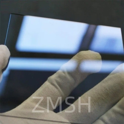 comprar Vidro revestido com óxido de estanho fluorado FTO condutivo pureza 99,999% Personalizado qualquer tamanho 1mm*1mm 100mm*100mm Fabricação em linha