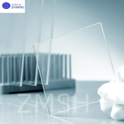 comprar ITO vidro revestido de substrato de vidro condutor de óxido de estanho de ínio para laboratório Fabricação em linha