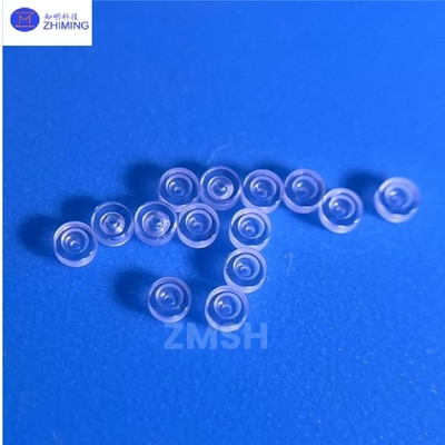 comprar Partes de rolamentos de safira de alta precisão Dureza ao desgaste 9,0 para instrumentos de alta precisão Fabricação em linha