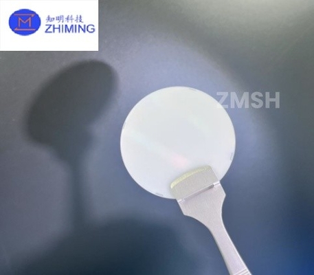 comprar 2 polegadas 4 polegadas 6 polegadas Sapphire Substrate PSS padronizado para diodos emissores de luz LEDs Fabricação em linha