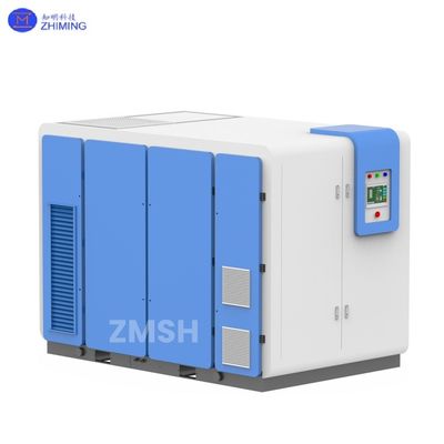 comprar Compressor de ar centrífugo de suspensão magnética 45%-100% de magnético permanente Fabricação em linha