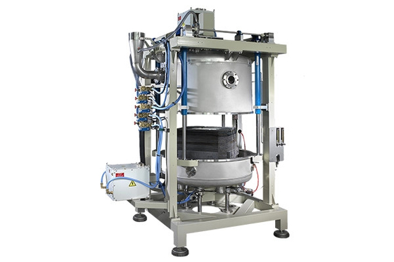 comprar Forno de cristalização de safira ky kyropoulos processo de crescimento da espuma cristal de safira 200 kg 400 kg Fabricação em linha