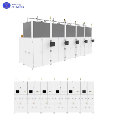 comprar Método PVT do forno de crescimento Sic 6 polegadas 8 polegadas 12 polegadas baixo consumo de energia Fabricação em linha