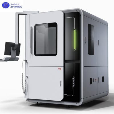 comprar Equipamento a laser de micro-jet para arredondamento de wafer de carburo de silício e corte de wafer com base em silício Fabricação em linha