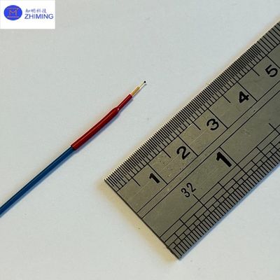 comprar Sensor de temperatura de fibra óptica GaAs Sensor de temperatura de pacote GaAs Condução de fibra de vidro de quartzo Fabricação em linha