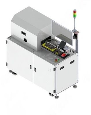 comprar Equipamento de ligação anódica por termocompressão Ligação térmica por pressão Si Cu Al-Ge Material 600 °C 2-8 polegadas Fabricação em linha