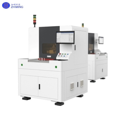 comprar Equipamento de perfuração a laser de nanosegundos em infravermelho de grande formato para substratos de vidro Fabricação em linha