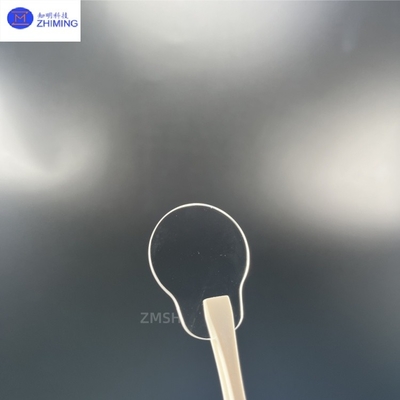 comprar Sapphire vidro óptico de janela em forma personalizada Transmissão de personalização multi-forma > 85% Fabricação em linha