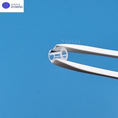 comprar Tubos de safira polidos resistentes ao desgaste para sensores de pressão de alta temperatura Fabricação em linha