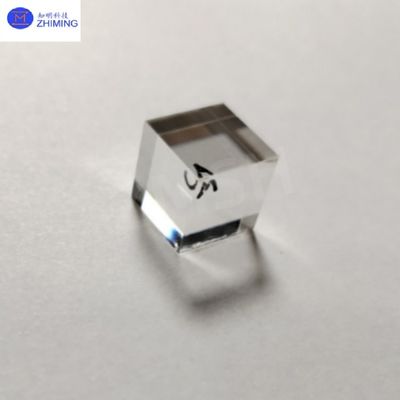 comprar Lente óptica Sic 10x10x10mmt 4H-SEMI HPSI forma e tamanho personalizado 6SP espessura 10.05 Fabricação em linha